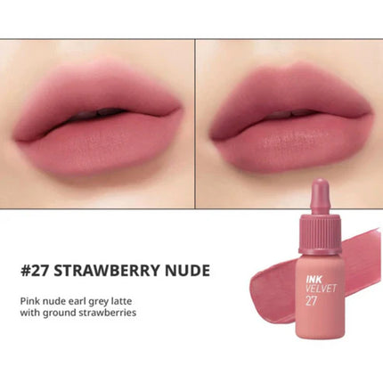 Peripera Ink the Velvet Longwear Lip Tint - Tinta de Labios