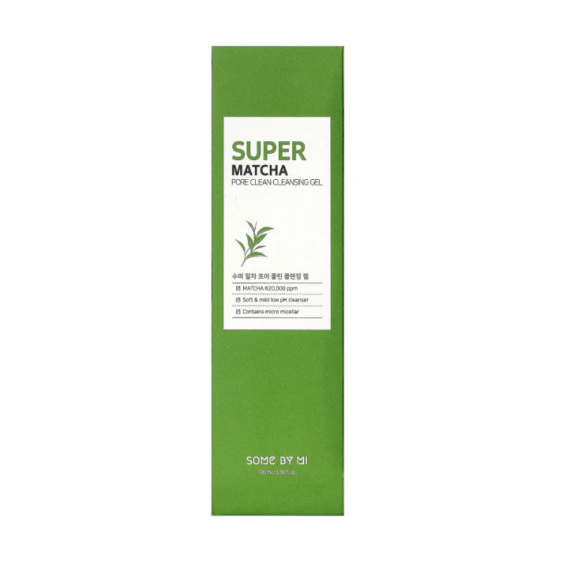 Super Matcha Pore Clean Cleansing Gel 100ml