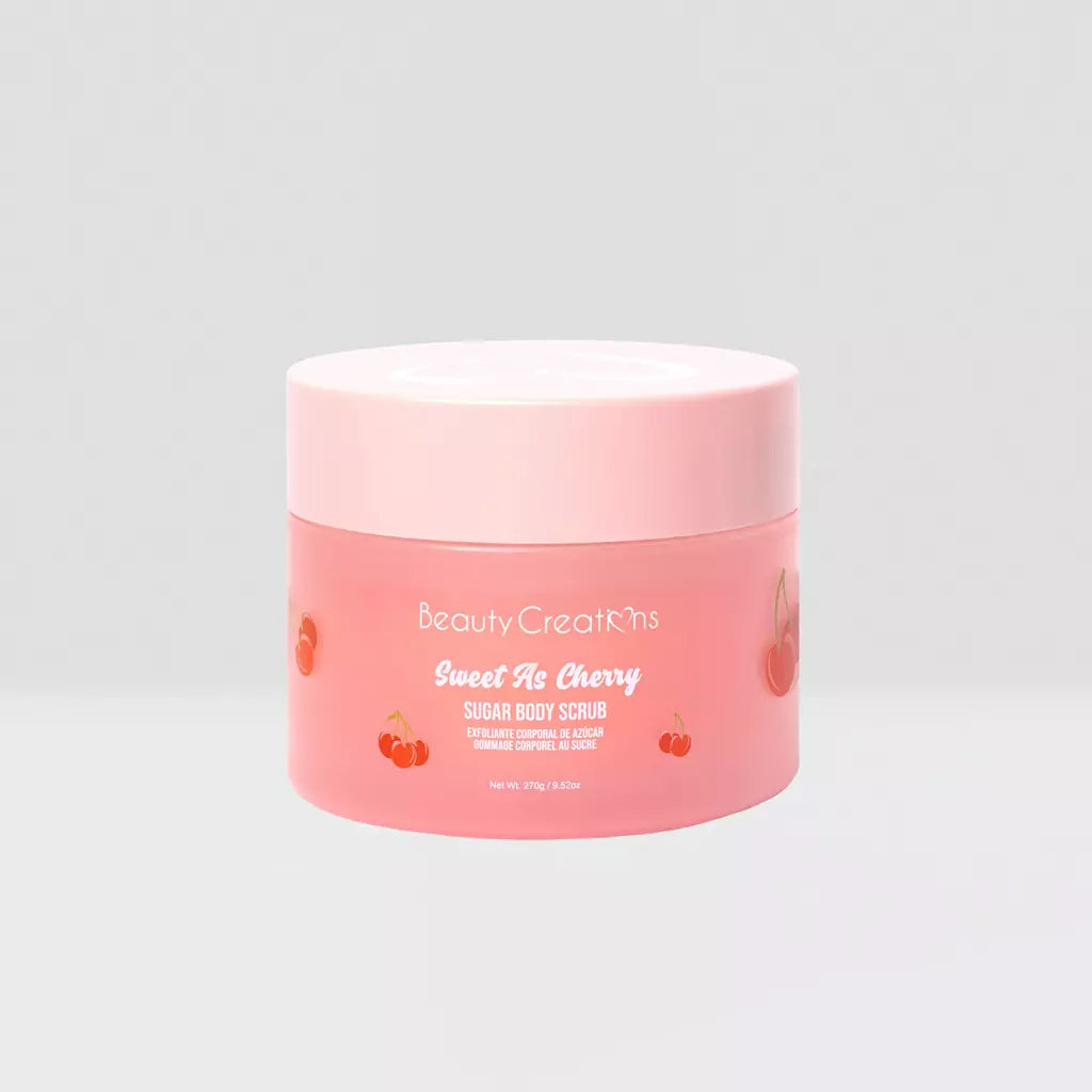 BC Sweet Dose Body Scrub Exfoliante Corporal