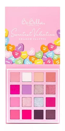 Sweetest Valentine - Paleta Sombras