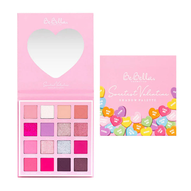 Sweetest Valentine - Paleta Sombras