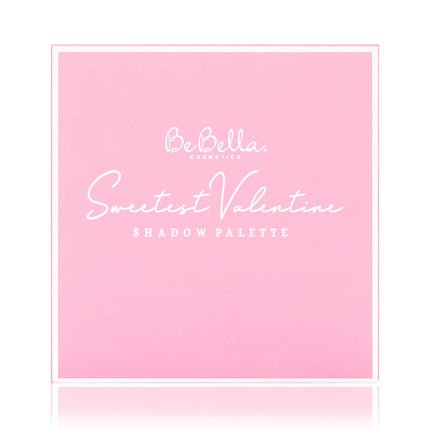 Sweetest Valentine - Paleta Sombras