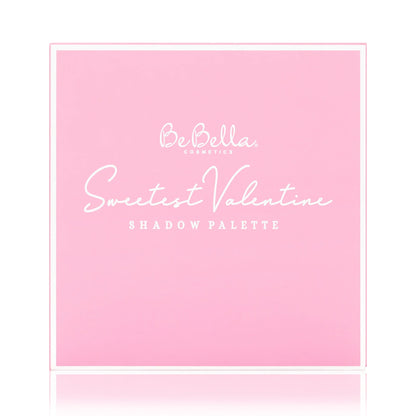 Sweetest Valentine - Paleta Sombras