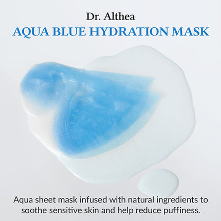 Dr.Althea Aqua Blue Hydration Mask (4ea)
