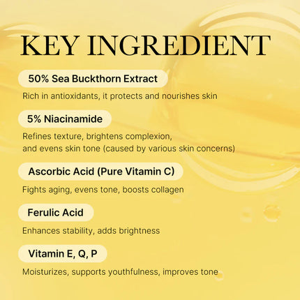 Medicube Crema en cápsulas con vitamina C profunda