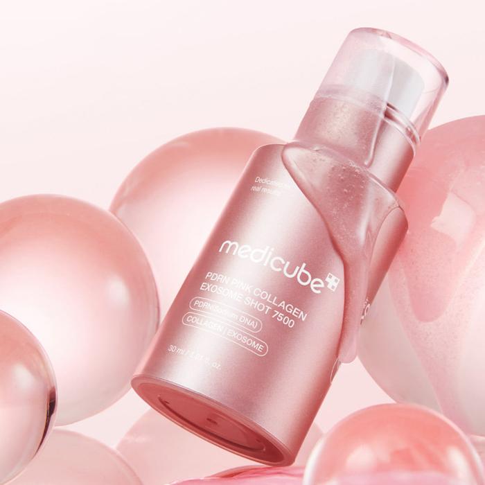 Medicube PDRN Pink Exosome Shot Serum 7500 30ml