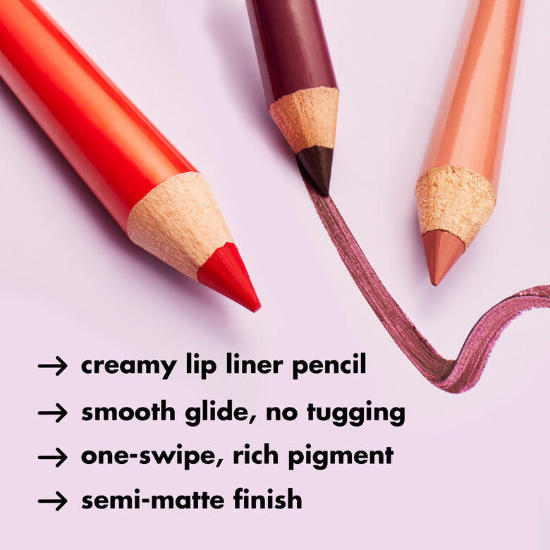 ELF Delineador de labios Cream Glide