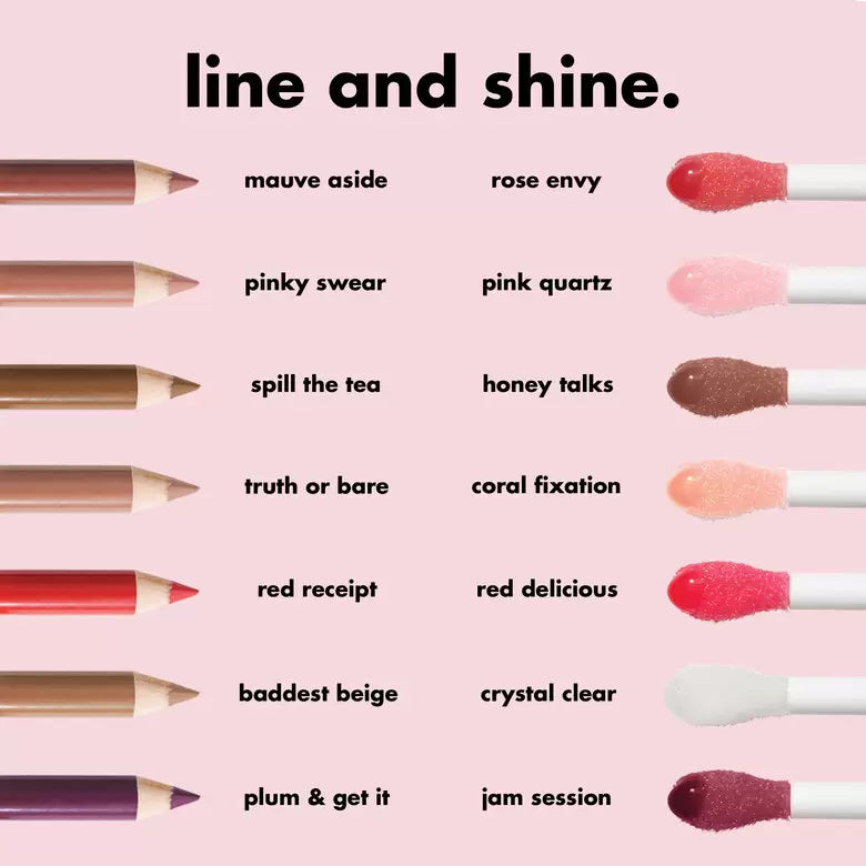 ELF Delineador de labios Cream Glide