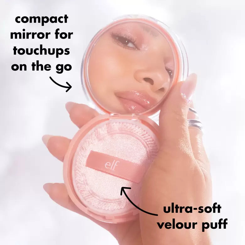 Elf Halo Glow Powder Filter