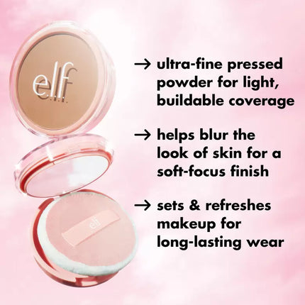 Elf Halo Glow Powder Filter