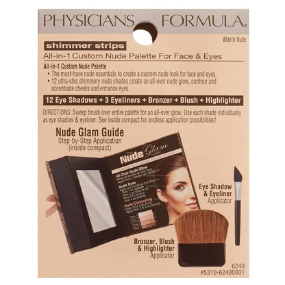 Physicians Formula, Shimmer Strips