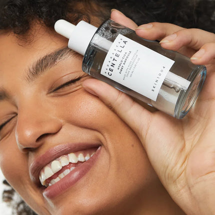 SKIN1004 Centella Hyalu-CICA First Ampolla hidratación calmante piel seca 100ml