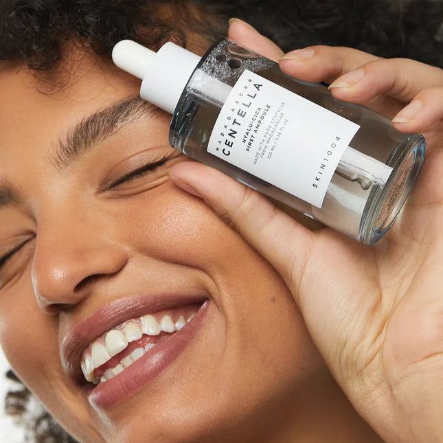 SKIN1004 Centella Hyalu-CICA First Ampolla hidratación calmante piel seca 100ml