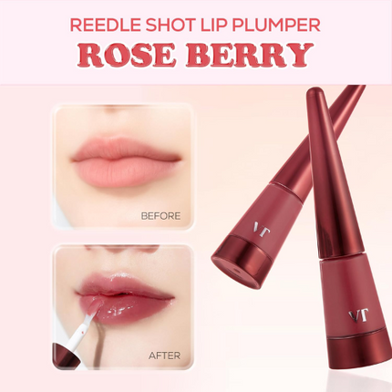 VT Cosmetics Reedle Shot Lip Plumper