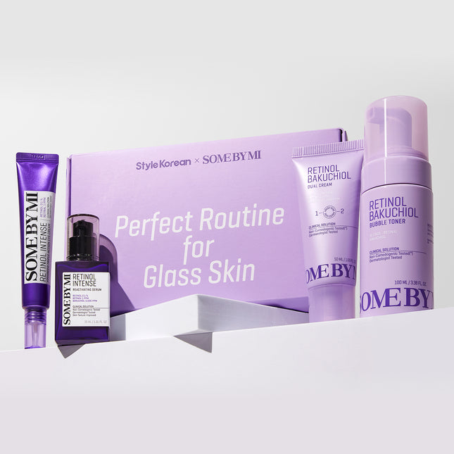 Some By Mi Routine for Glass Skin Box
