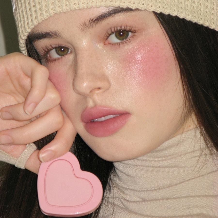 AOU Glowy Cream Blush