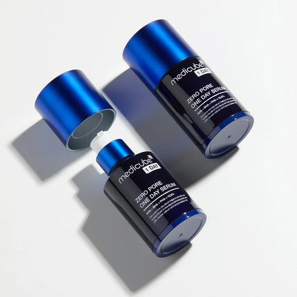 Medicube Zero Pore One Day peptide serum Suero exfoliante y reafirmante de poros