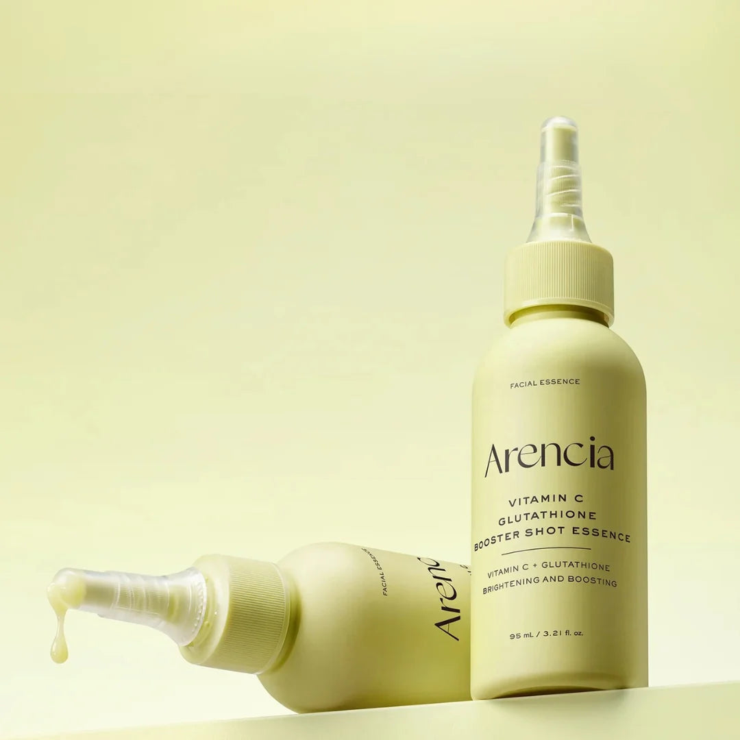 Arencia Vitamin C Glutathione Booster Shot Essence – Esencia Iluminadora 95 ml