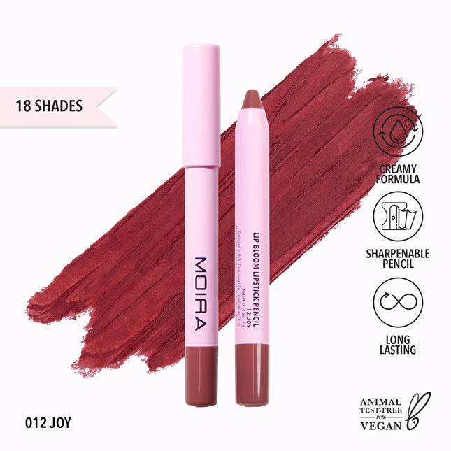 Lip Bloom Lipstick Pencill -Moira