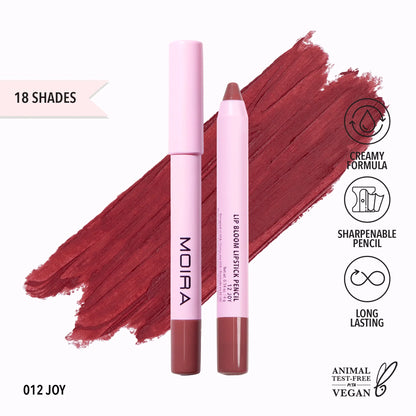 Lip Bloom Lipstick Pencill -Moira