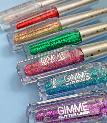 Delineador Gimme Glitter Surtido Rude Cosmetics