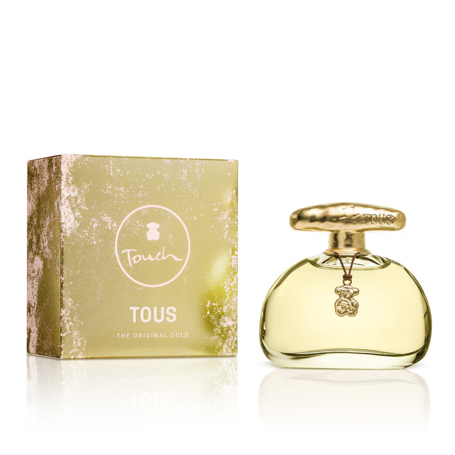 TOUS Touch The Original Gold  EDT 100ml