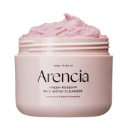 Arencia Fresh Rosehip Mochi Cleanser 120g