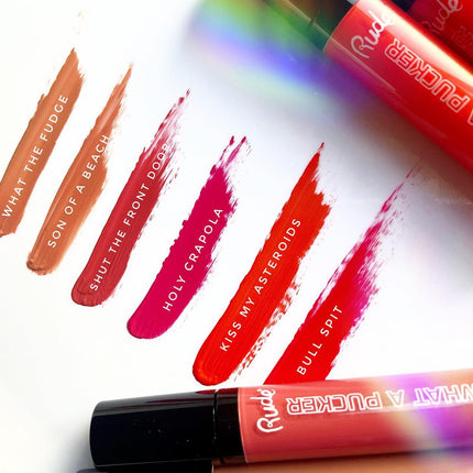 Lápiz Labial What A Pucker Rude Cosmetics