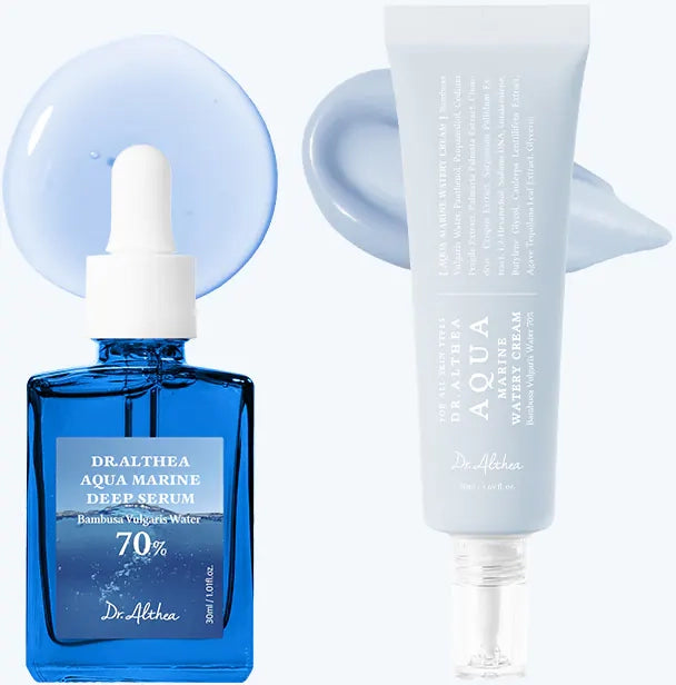 Dr. Althea Aqua Marine Watery Cream 50ml