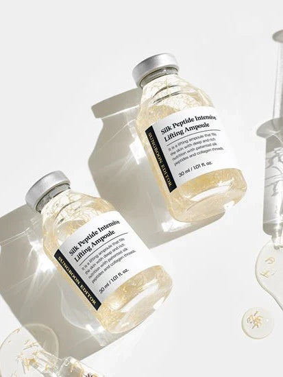 Sungboon Editor Deep Collagen Silk Peptide Intensive Ampoule 40ml