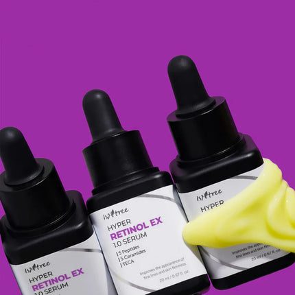 Hyper Retinol EX 1.0 Serum 20ml ISNTREE