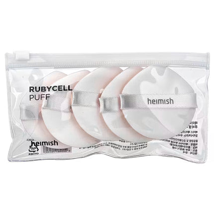Heimish Artless Rubycell Puff 5ea