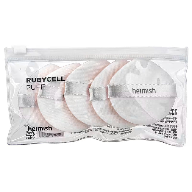 Heimish Artless Rubycell Puff 5ea