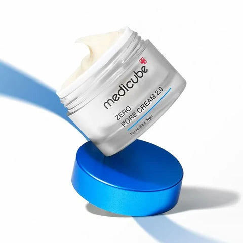 Medicube Zero Pore Cream 2.0 – Hidratación ligera y control de poros