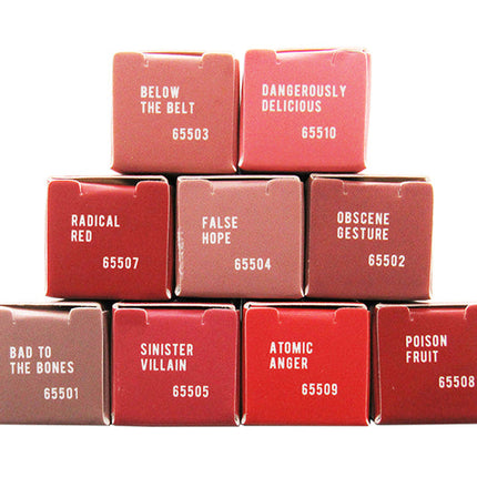 Lápiz Labial What A Pucker Rude Cosmetics