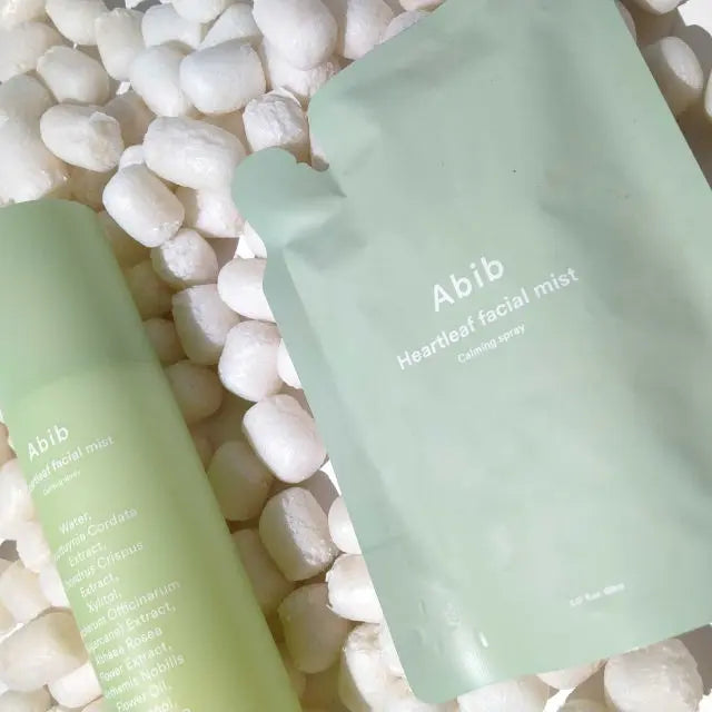 Abib Heartleaf facial mist Calming spray 300ML (150ML+150ML refill)