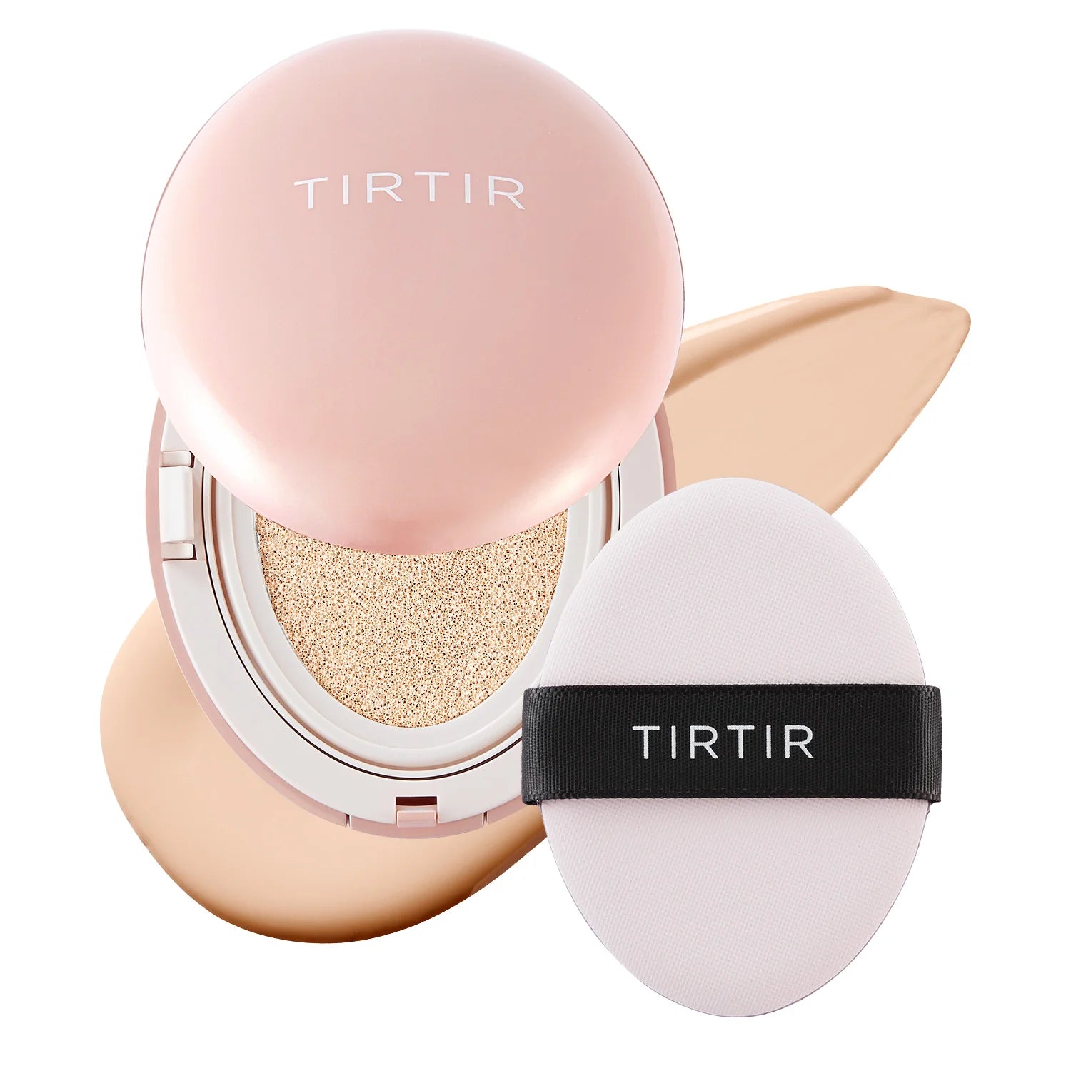 Tirtir Mask Fit All cover Cushion 72h