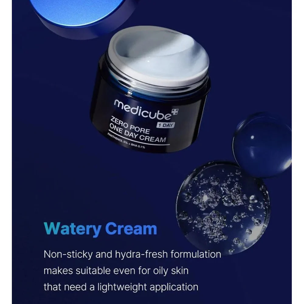 MedicubeZero Pore One Day Cream  50ml