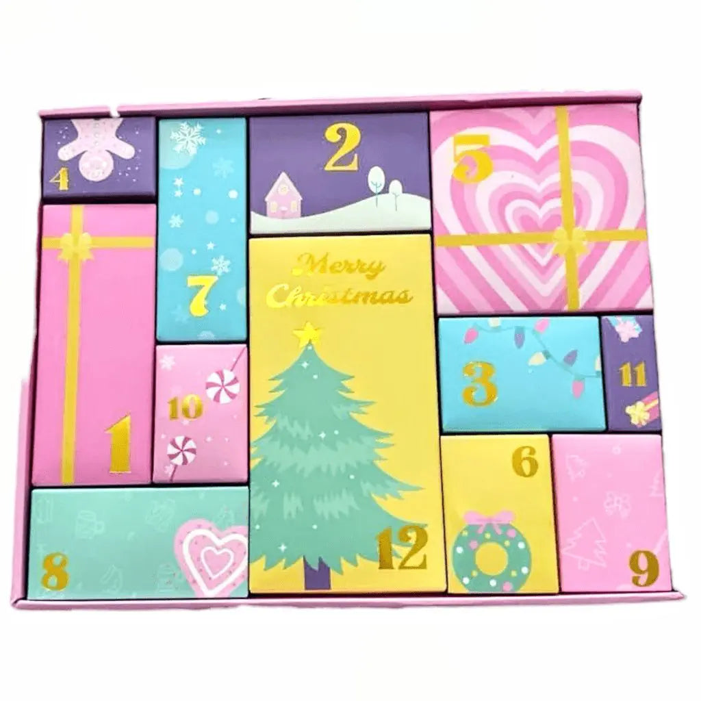Beau Visage Kit Calendario Adviento Countdown to Glam
