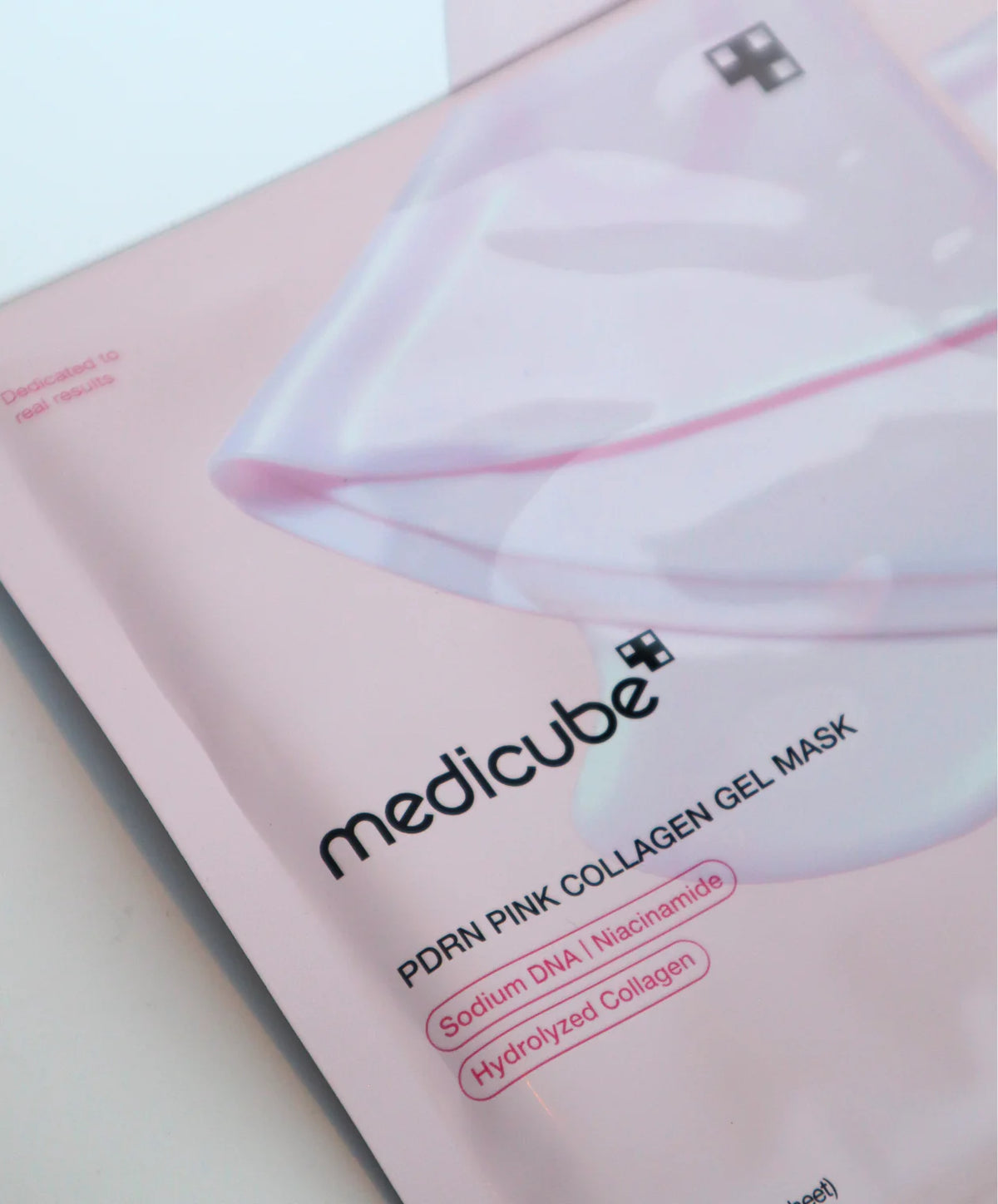 Medicube Mascarilla PDRN Pink Collagen Gel Mask