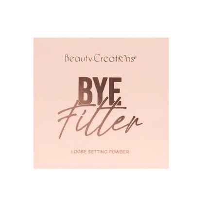 Polvo Fijador Suelto Bye Filter Surtido Beauty Creations