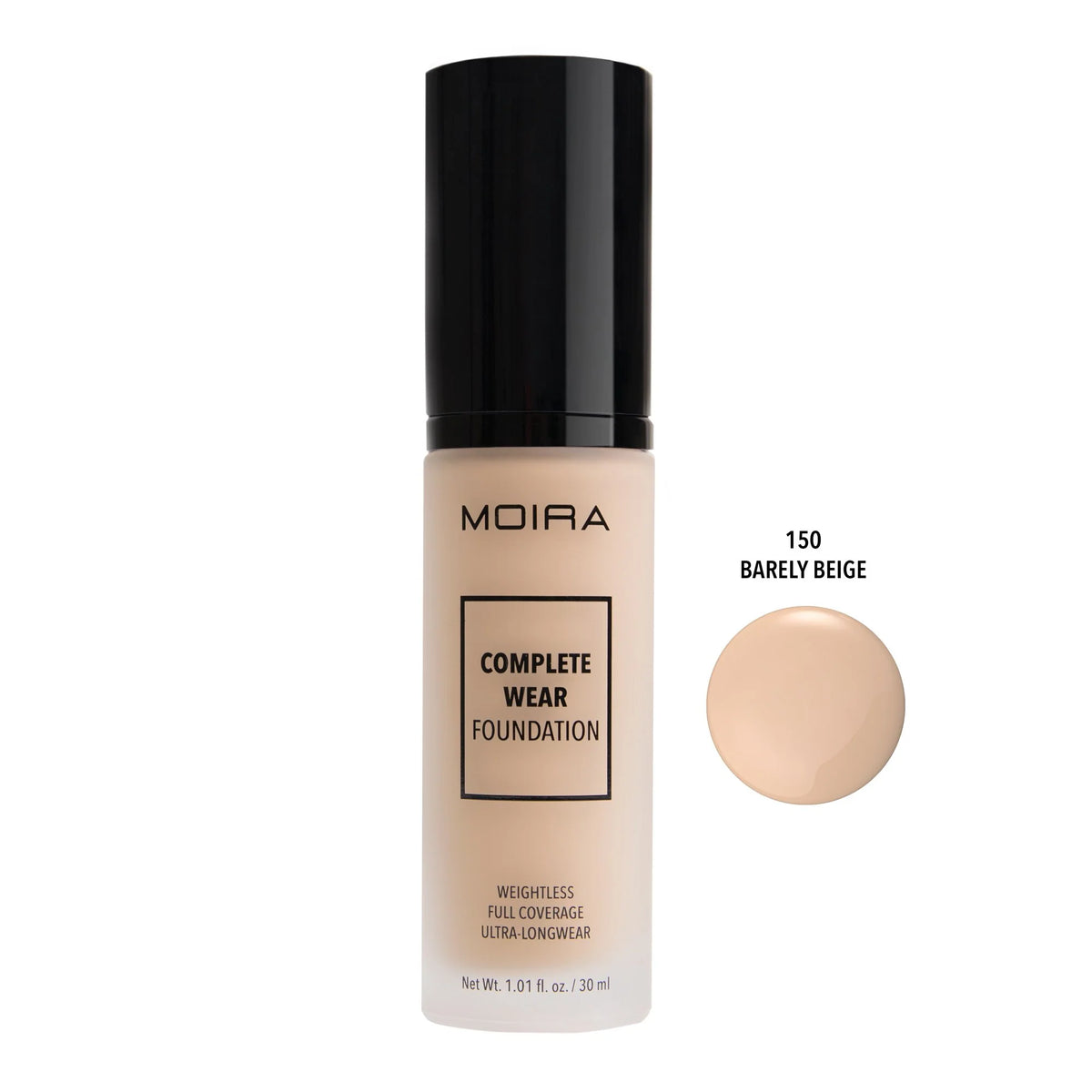 Moira Base Complete Wear
