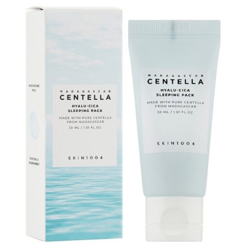 Skin1004 Centella Hyalu Cica Sleeping Pack Mascarilla para Dormir Centella