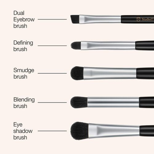 STUDIO17 Base Eye shadow Brush 711