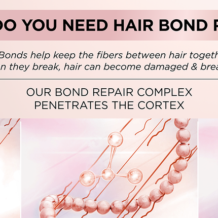 Loreal EverPure Tratamiento previo al champú sin sulfato Bond Repair