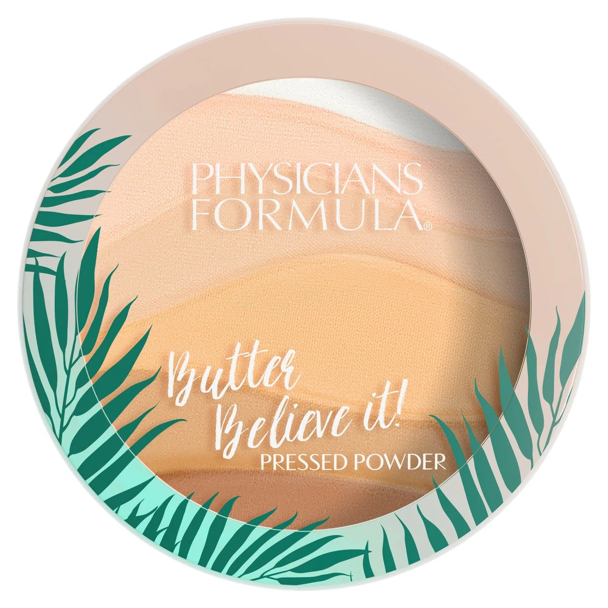 Physicians Formula Butter Believe It! Pressed Powder – Translucido