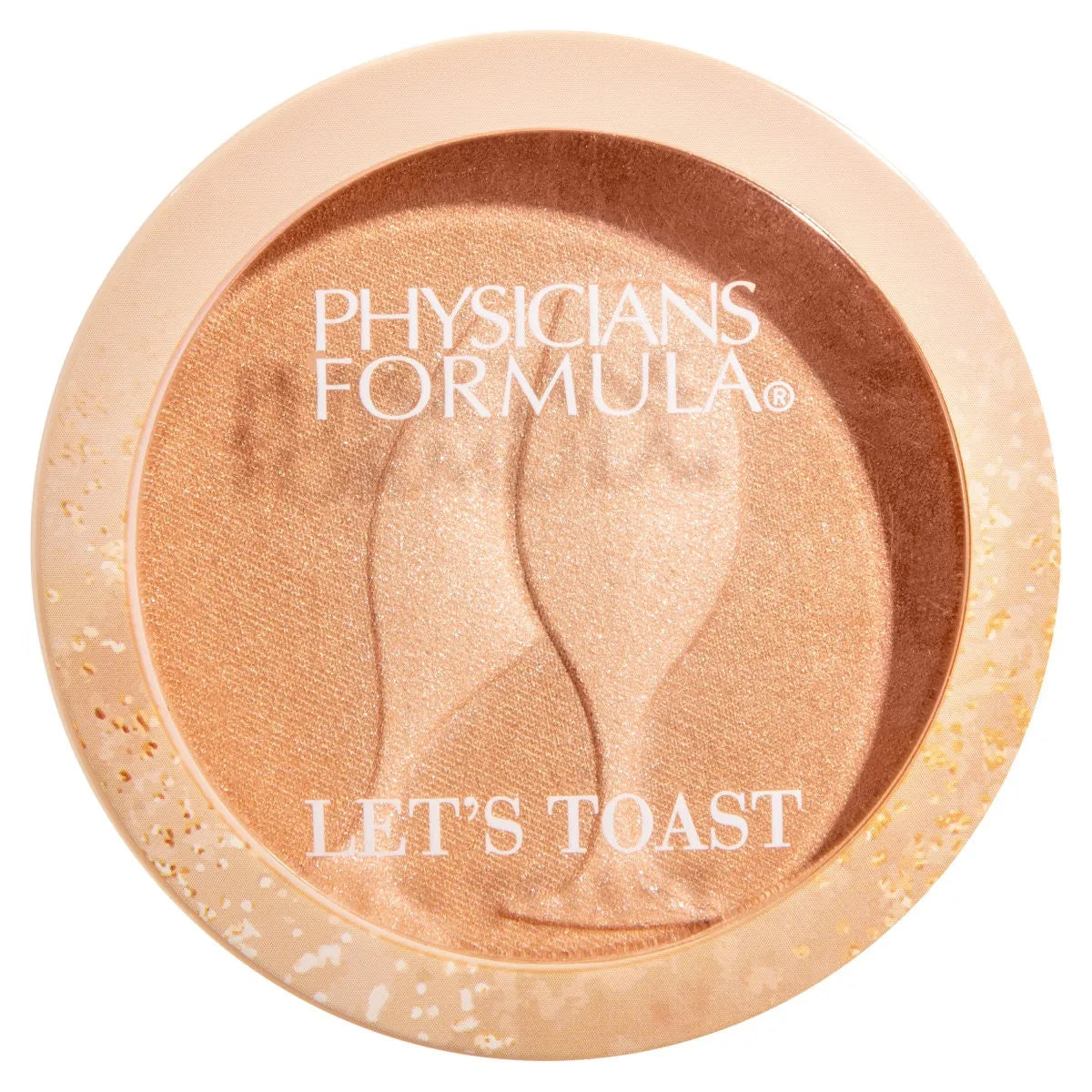 Physicians Formula Iluminador Lets Toast