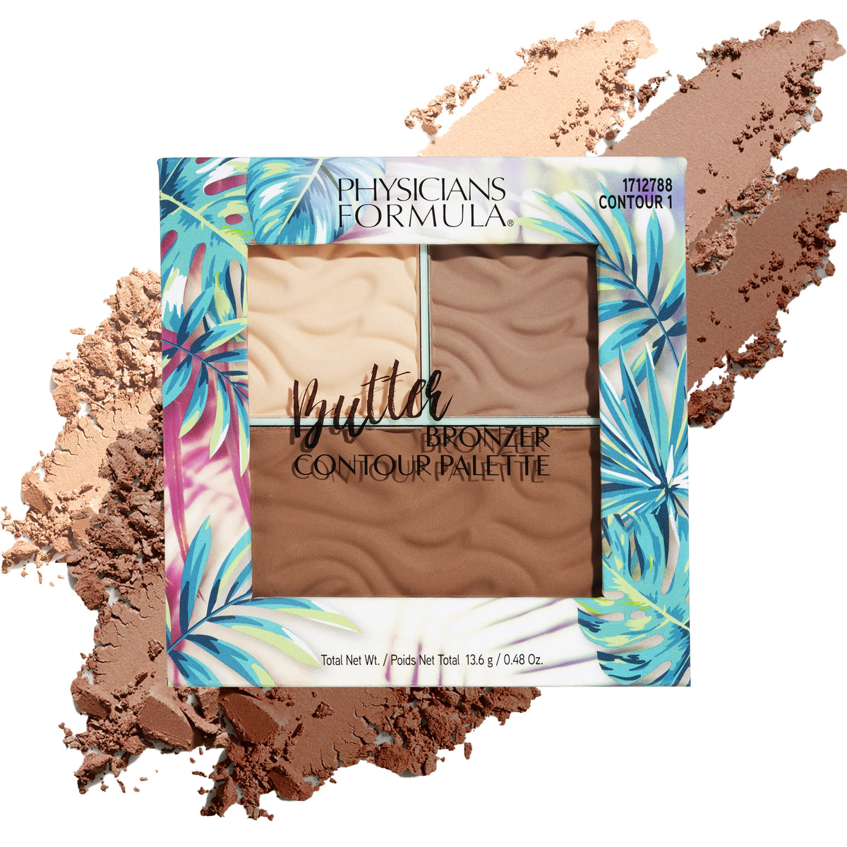 Physicians Formula Butter Bronzer Contour Palette – Contour