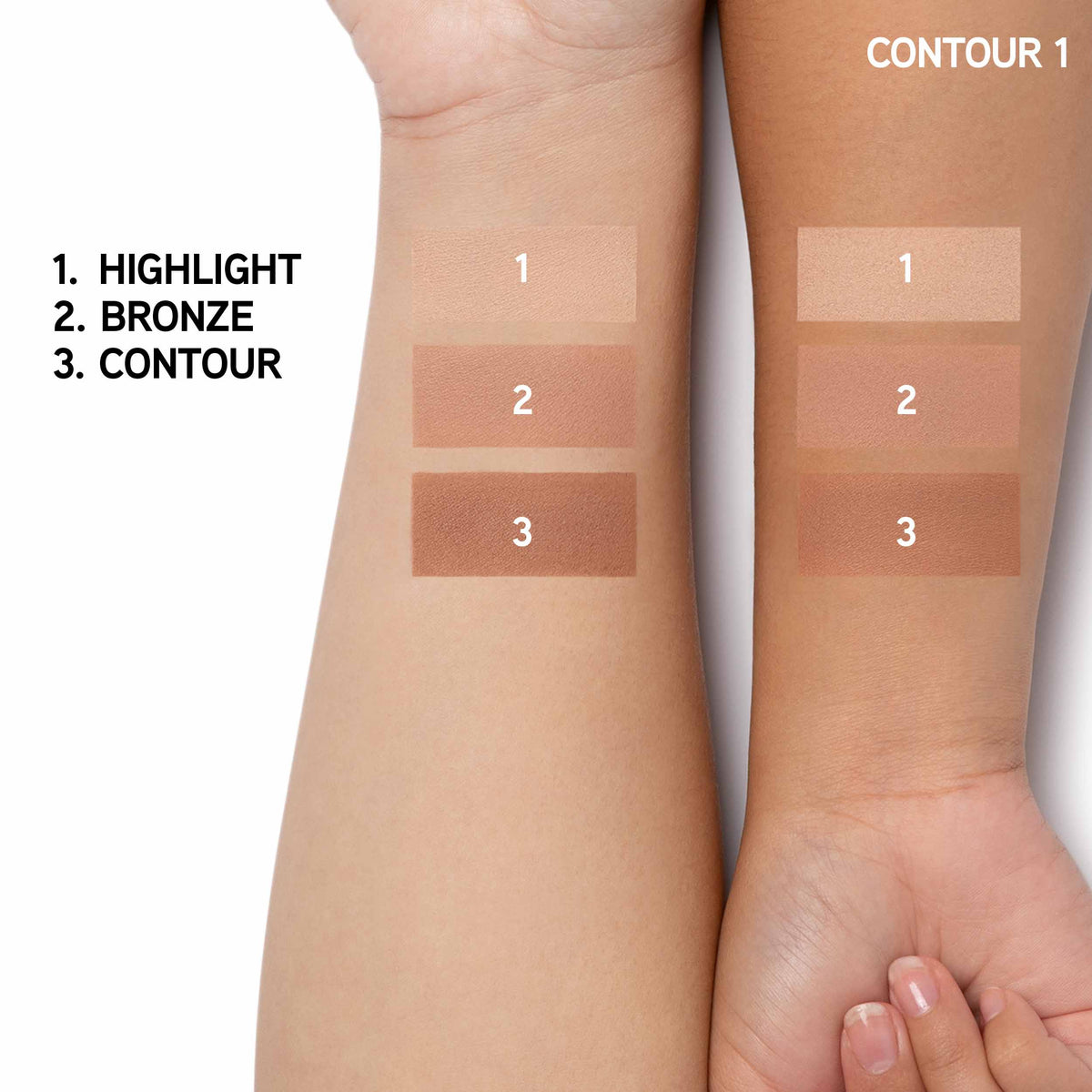Physicians Formula Butter Bronzer Contour Palette – Contour