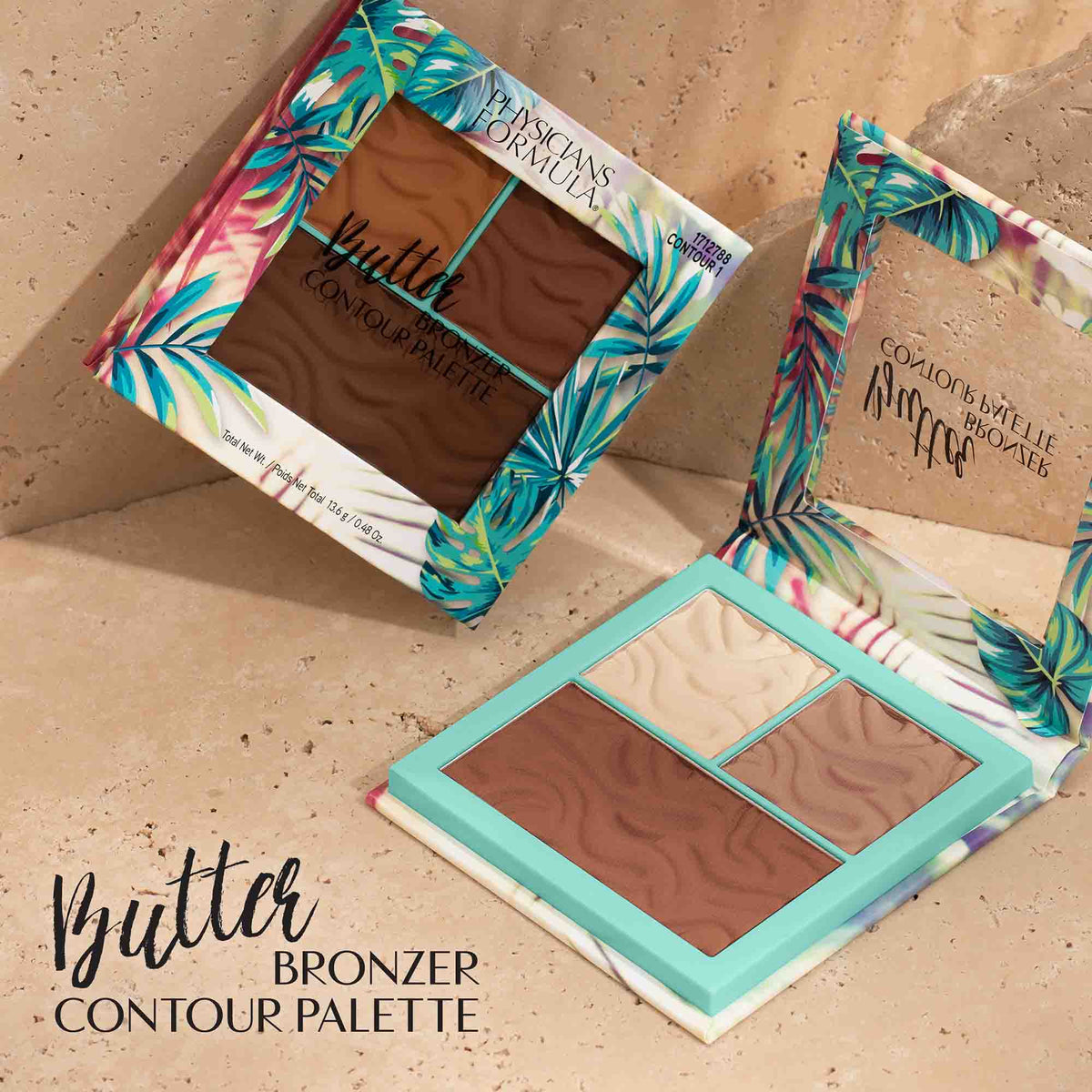 Physicians Formula Butter Bronzer Contour Palette – Contour